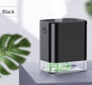 Usams Automatyczny dozownik płynu do dezynfekcji Mini Sprayer czarny ZB155XSJ01 (US-ZB155) 2