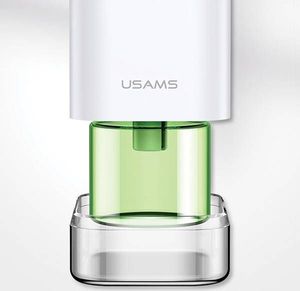 Usams Automatyczny dozownik płynu do dezynfekcji Mini Sprayer czarny ZB155XSJ01 (US-ZB155) 9