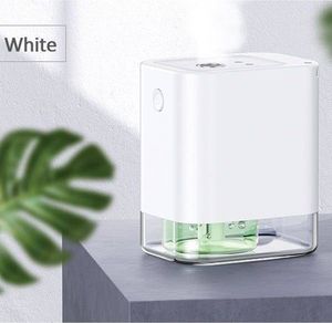 Usams Automatyczny dozownik płynu do dezynfekcji Mini Sprayer biały ZB155XSJ02 (US-ZB155) 2