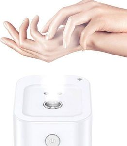 Usams Automatyczny dozownik płynu do dezynfekcji Mini Sprayer biały ZB155XSJ02 (US-ZB155) 6