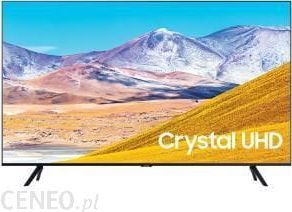 Telewizor Samsung UE50TU8002 LED 50'' 4K Ultra HD Tizen 2
