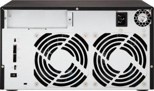 Macierz dyskowa Qnap Desktop (TL-D800S) 4