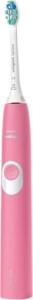 Szczoteczka Philips Szczoteczka soniczna Sonicare ProtectiveClean 4300 HX6802/35 2 szt. Blue/Pink 6