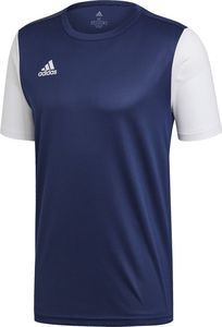 Adidas Koszulka dla dzieci adidas Estro 19 Jersey Junior granatowa DP3232 128cm 1