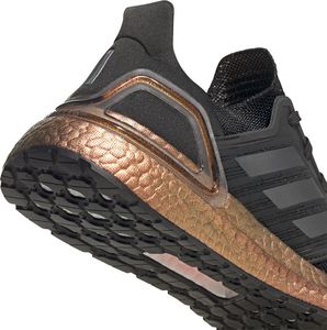 Adidas Buty męskie UltraBoost 20 czarne r. 46 2/3 (EG9749) 2