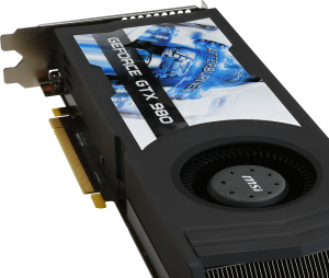 Karta graficzna MSI GeForce GTX 980 4GB GDDR5 (256 bit) DVI, HDMI, 3x DP (GTX 980 4GD5 OCV1) 3