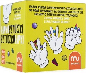 Muduko Gra Łapkosztuczki Sztuczkołapki 1
