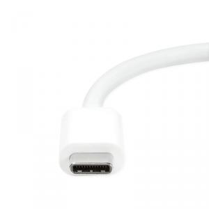 Adapter USB LogiLink UA0360 USB-C - miniDisplayPort Biały  (UA0360) 2
