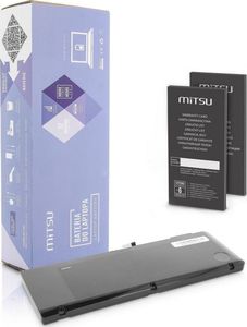 Bateria Mitsu Apple MacBook Pro 15" (BC/AP-A1321) 1