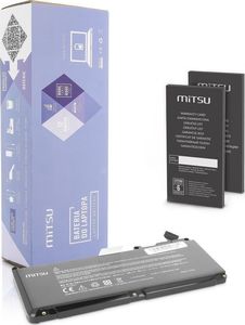 Bateria Mitsu Apple MacBook 13 A1342 (BC/AP-A1342) 1