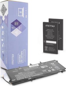 Bateria Mitsu Bateria Mitsu do notebooka HP EliteBook Folio 1040 G1, G2 1