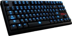 Klawiatura Thermaltake eSports Poseidon ZX Tt eSPORTS (KB-PZX-KLBLUS-01) 2