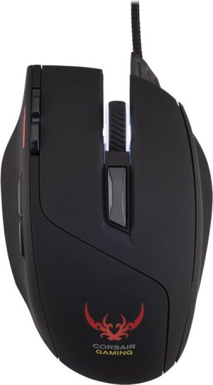 Mysz Corsair GAMING SABRE RGB BLACK/FPS (CH-9000056-EU) 6