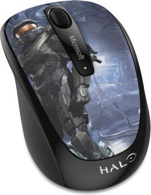 Mysz Microsoft 3500 Halo Edition (GMF-00415) 1