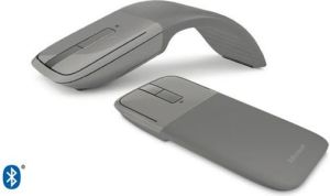 Mysz Microsoft Arc Touch Bluetooth Szara (7MP-00005) 1