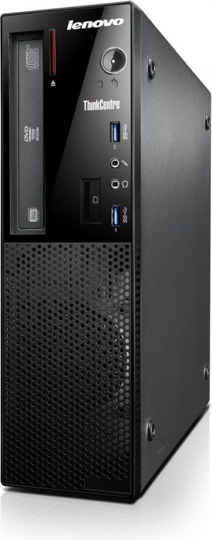 Komputer Lenovo Lenovo ThinkCentre E73 SFF i3-4150 4GB 500GB INTHD W7Prp/W8.1Pro 3Y On-Site 10AW008NPB 1