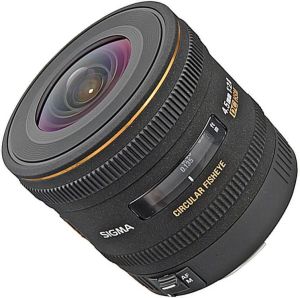 Obiektyw Sigma 4.5 mm f/2.8 EX DC CIRCULAR FISHEYE HSM 4