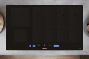 Płyta grzewcza Whirlpool SMP 9010 C/NE/IXL 4
