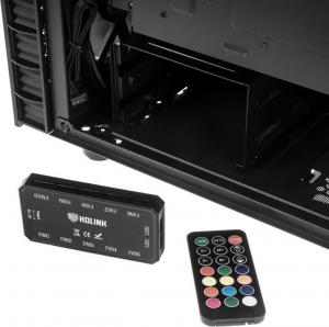 Obudowa Kolink Observatory Lite ARGB czarna 7