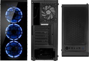 Obudowa Kolink Observatory Lite ARGB czarna 9