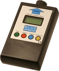 Blue Technology Miernik grubości lakieru Blue Technology MGR-10-FE 1