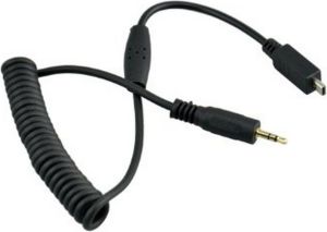 Adapter USB Sigma MiniJack 3.5 mm USB Micro, Czarny (OSAVCABLE DP1/DP2) 1