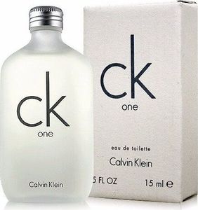Calvin Klein CK One Woda toaletowa Unisex 15ml 2