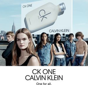 Calvin Klein CK One Woda toaletowa Unisex 15ml 3