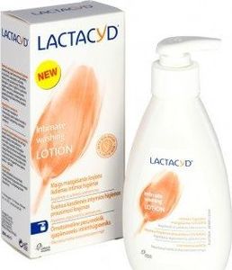 Lactacyd Płyn myjący do codziennej higieny intymnej 200 ml 1