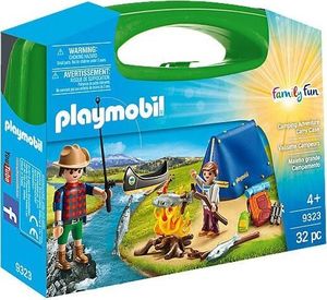 Playmobil Family Fun Camping (9323) 1