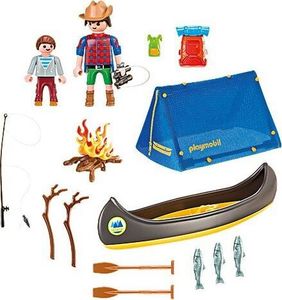 Playmobil Family Fun Camping (9323) 2