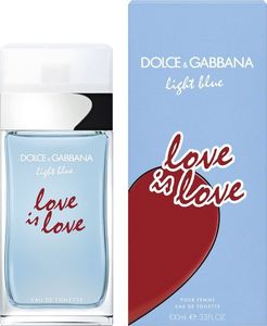 Dolce & Gabbana Light Blue Love is Love EDT 100 ml 1