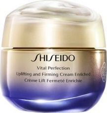 Shiseido Krem do twarzy Vital Perfection Uplifting And Firming Cream Enriched ujędrniający 50ml 1