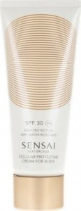 Kanebo KANEBO SENSAI SILKY BRONZE CELLULAR PROTECTIVE CREAM FOR BODY SPF 30 150ML 1