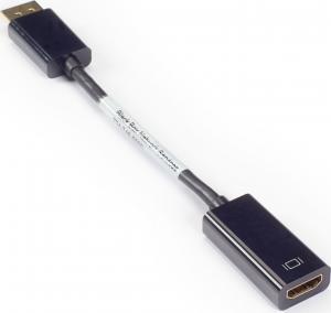 Adapter AV Black Box DisplayPort - HDMI czarny (DISPLAYPORT TO HDMI ADAPTER) 2