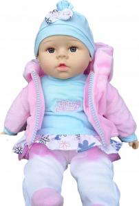 Adar Lalka bobas 35cm z dźwiękiem (519831) 2