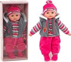 Adar Lalka z polskim dźwiękiem 35cm 501300 pudełko 2