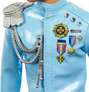 Lalka Barbie Mattel Princess Adventure - Książę Ken (GML67) 3