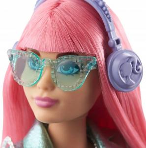 Lalka Barbie Mattel Princess Adventure - Księżniczka Daisy (GML77) 2