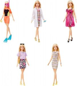Lalka Barbie Mattel - Wymarzona szafa (GBK10) 2