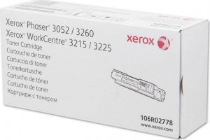 Toner Xerox Black Oryginał  (106R02778) 1