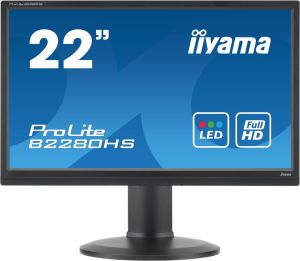Monitor iiyama B2280HS-B1DP 1