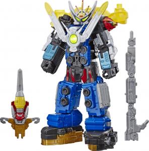 Figurka Hasbro Power Rangers Beast Morphers Beast-X Ultrazord 1