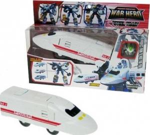 Figurka Hipo Power Machine: War Hero - Pociąg 1