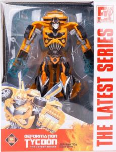 Figurka Hipo Robot Deformation tycoon: samochód 2