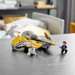 LEGO Star Wars Jedi Interceptor Anakina (75281) 8