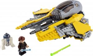 LEGO Star Wars Jedi Interceptor Anakina (75281) 10