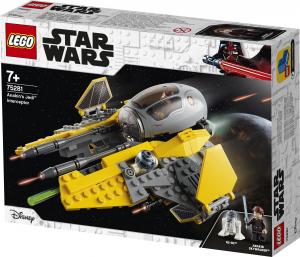 LEGO Star Wars Jedi Interceptor Anakina (75281) 11