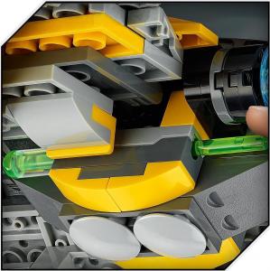 LEGO Star Wars Jedi Interceptor Anakina (75281) 12