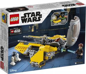 LEGO Star Wars Jedi Interceptor Anakina (75281) 15